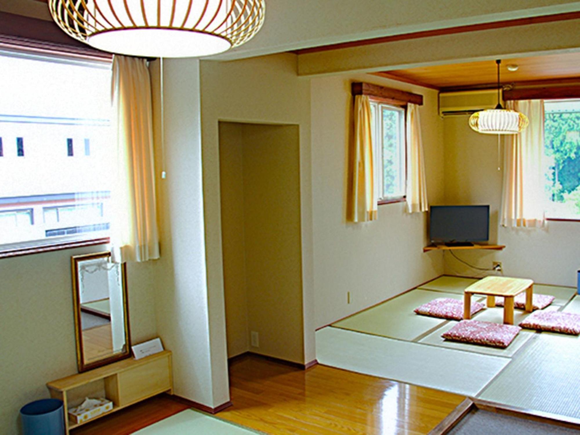 Pension Come Relax Tatami-Room 12 Tatami Mats- Vacation Stay 14986 Minamiuonuma Kültér fotó